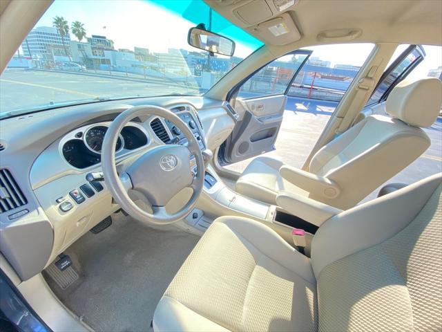 2007 Toyota Highlander Base for sale in Los Angeles, CA – photo 73