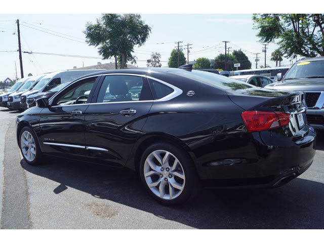 2020 Chevrolet Impala Premier FWD for sale in Inglewood, CA – photo 12