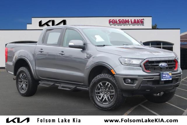 2022 Ford Ranger Lariat for sale in Folsom, CA