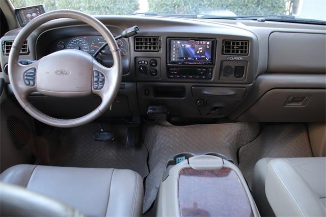 2002 Ford Excursion Limited for sale in Napa, CA – photo 8