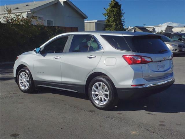 2021 Chevrolet Equinox 1LT for sale in Torrance, CA – photo 10