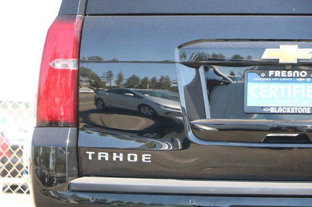 2019 Chevrolet Tahoe LT for sale in Fresno, CA – photo 6