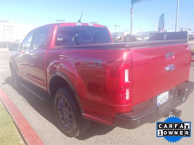 2020 Ford Ranger XLT SuperCrew 4WD for sale in Stockton, CA – photo 6