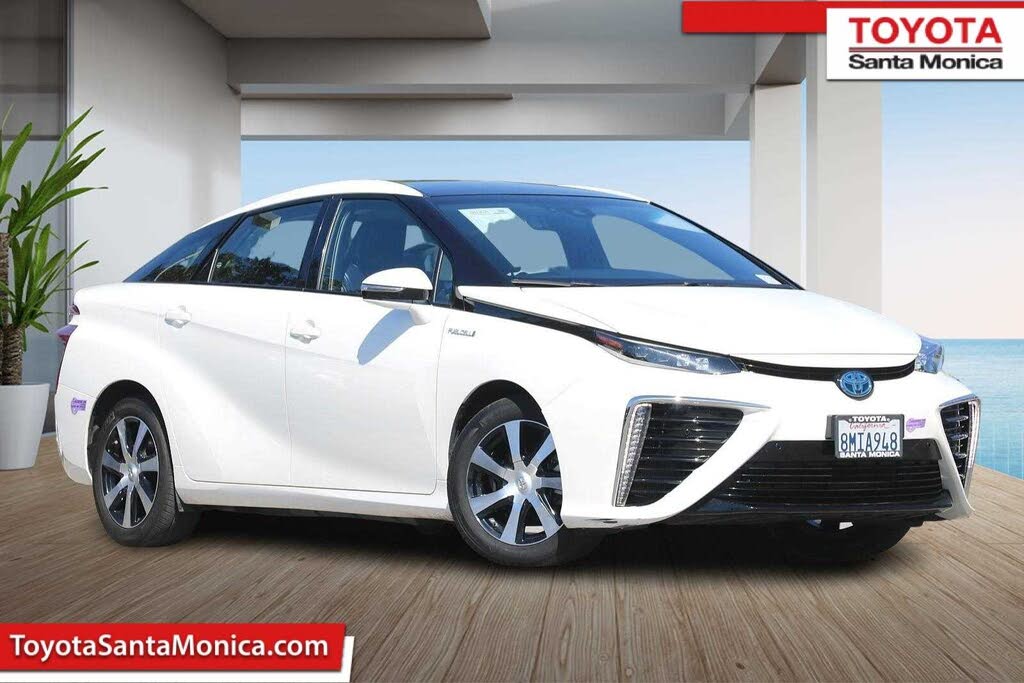 2019 Toyota Mirai FWD for sale in Santa Monica, CA