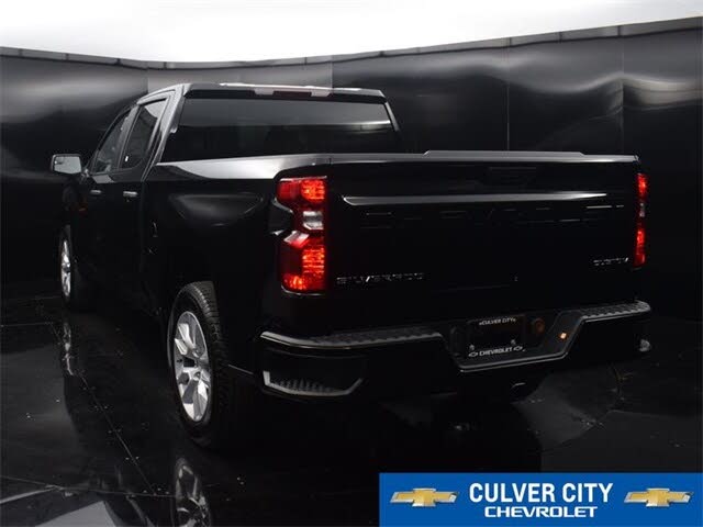 2022 Chevrolet Silverado 1500 Custom Crew Cab RWD for sale in Culver City, CA – photo 5