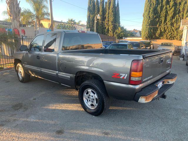 1999 Chevrolet Silverado 1500 Extended Cab for sale in Antioch, CA – photo 4