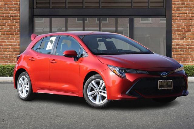 2019 Toyota Corolla SE for sale in Porterville, CA – photo 2