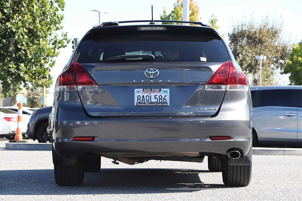 2014 Toyota Venza LE AWD for sale in San Jose, CA – photo 8