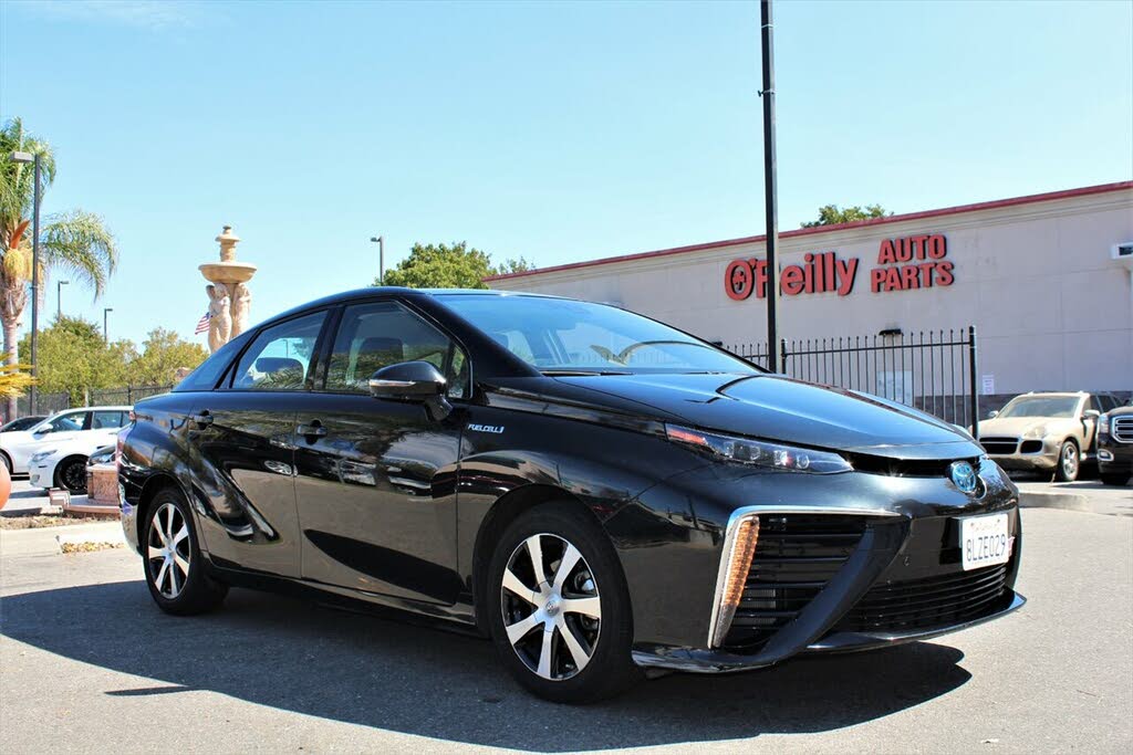 2019 Toyota Mirai FWD for sale in Dublin, CA – photo 3