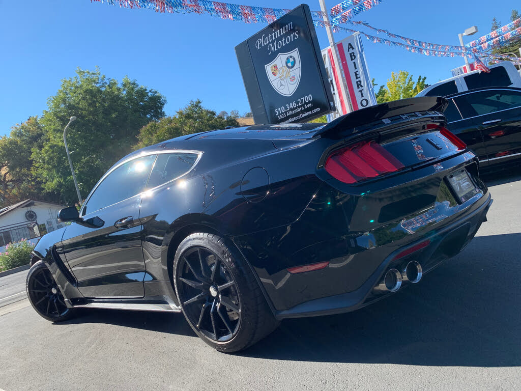 2017 Ford Mustang Shelby GT350 for sale in Martinez, CA – photo 4