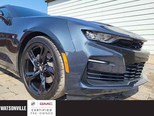 2019 Chevrolet Camaro 1SS Coupe RWD for sale in Watsonville, CA – photo 13