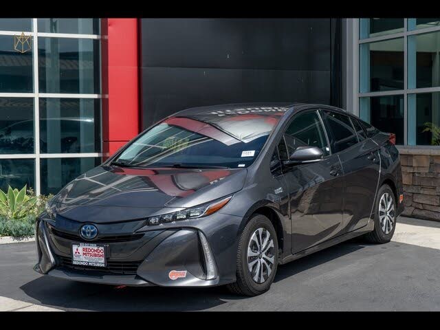 2020 Toyota Prius Prime XLE FWD for sale in Redondo Beach, CA – photo 3