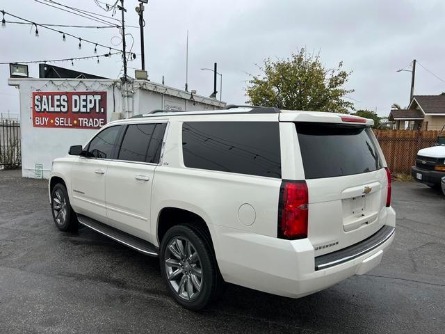 2015 Chevrolet Suburban 1500 LTZ for sale in Oxnard, CA – photo 6