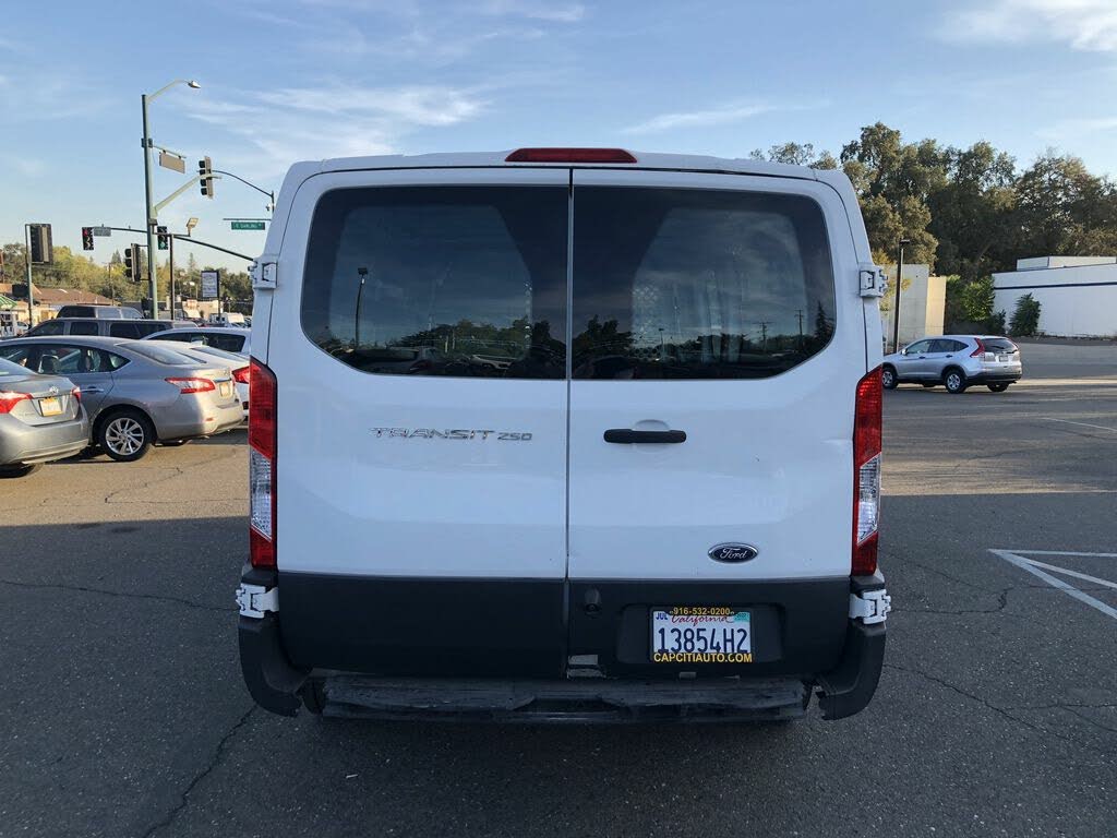 2016 Ford Transit Cargo 250 3dr SWB Low Roof with 60/40 Side Passenger Doors for sale in Roseville, CA – photo 6