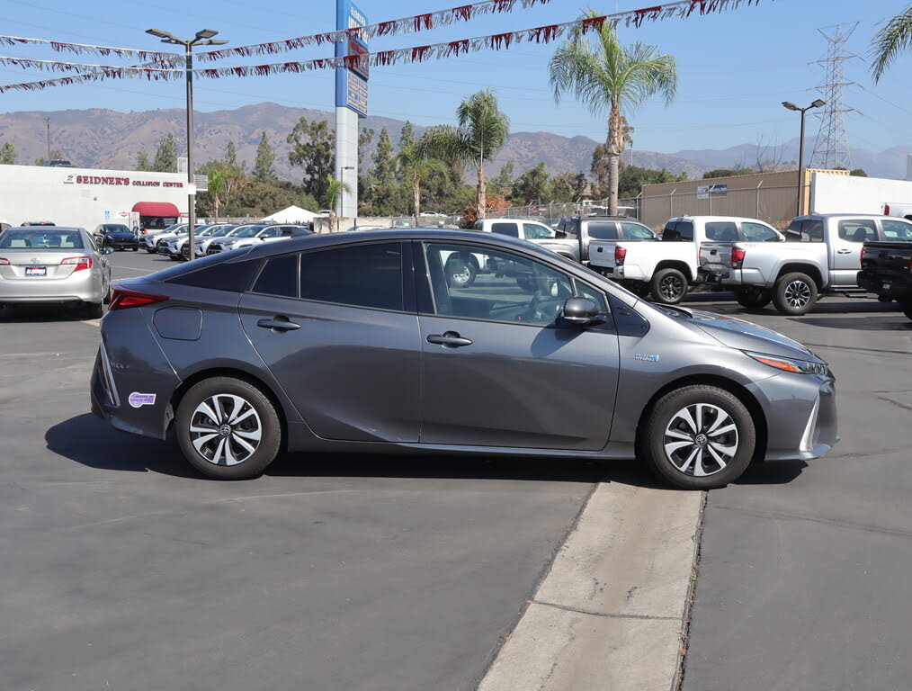 2019 Toyota Prius Prime Premium FWD for sale in Glendora, CA – photo 2