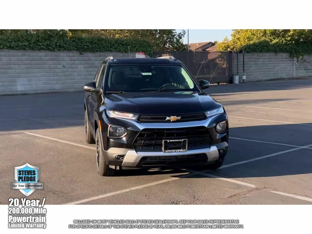 2023 Chevrolet Trailblazer LT AWD for sale in Oakdale, CA – photo 3