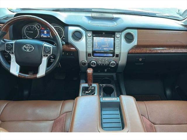 2015 Toyota Tundra Platinum for sale in Salinas, CA – photo 14