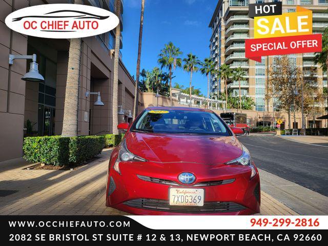 2017 Toyota Prius Two for sale in Newport Beach, CA – photo 3