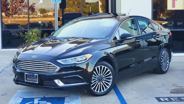 2018 Ford Fusion SE for sale in Murrieta, CA – photo 3