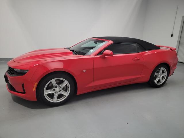 2019 Chevrolet Camaro 1LT for sale in Sacramento, CA – photo 2