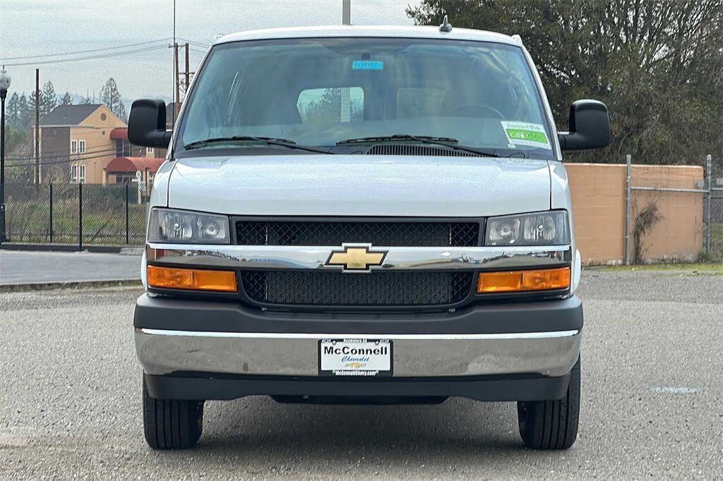 2023 Chevrolet Express Cargo 2500 Extended RWD for sale in Healdsburg, CA – photo 3