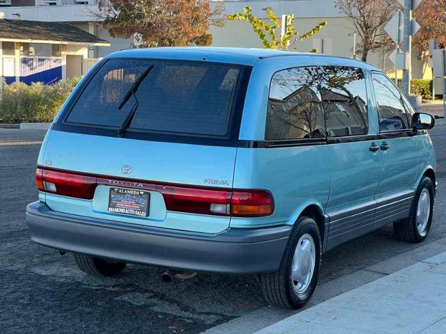 1996 Toyota Previa DX for sale in Alameda, CA – photo 4