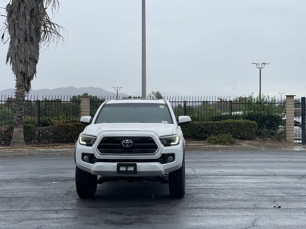 2017 Toyota Tacoma TRD Sport V6 Double Cab RWD for sale in Riverside, CA – photo 6