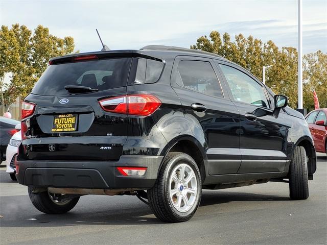 2020 Ford EcoSport SE for sale in Yuba City, CA – photo 5