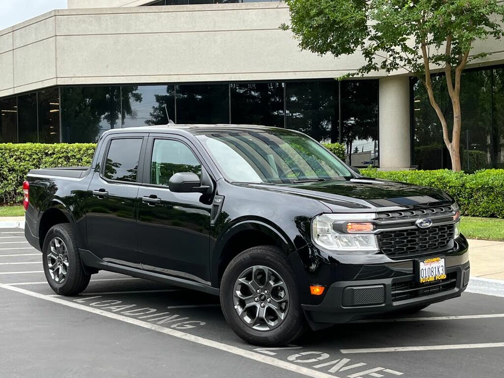 2022 Ford Maverick XLT SuperCrew FWD for sale in Sacramento, CA