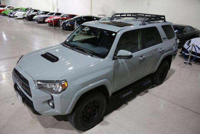 2021 Toyota 4Runner TRD Pro for sale in Los Angeles, CA – photo 12