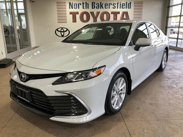 2023 Toyota Camry LE FWD for sale in Bakersfield, CA
