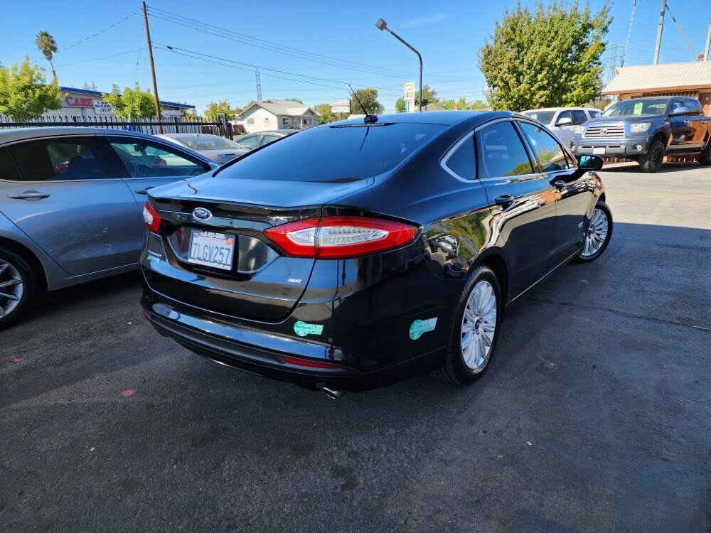 2015 Ford Fusion Energi SE for sale in Sacramento, CA – photo 4