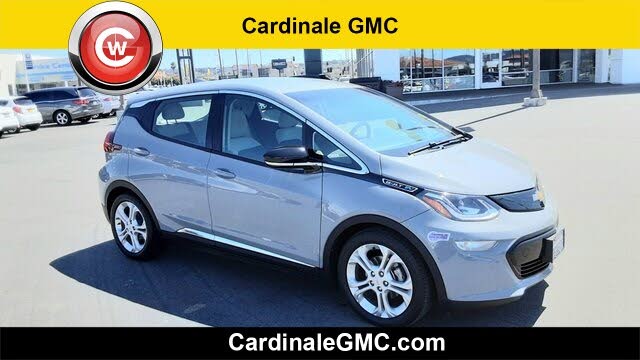 2019 Chevrolet Bolt EV LT FWD for sale in Seaside, CA