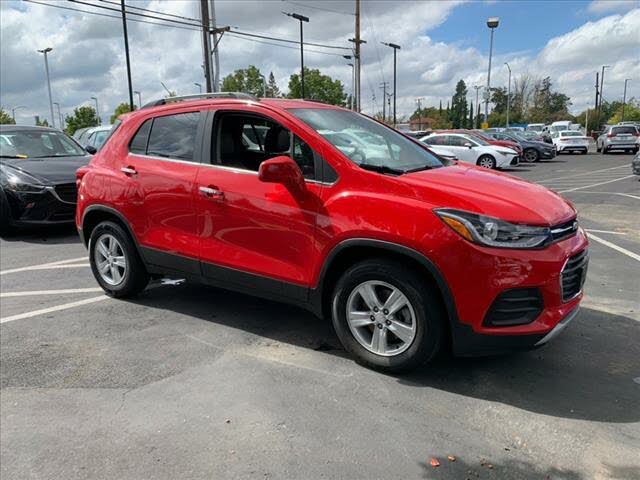 2018 Chevrolet Trax LT FWD for sale in Sacramento, CA – photo 2