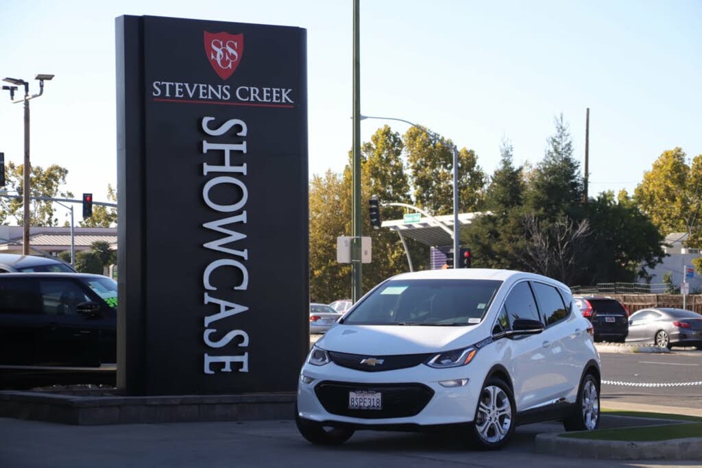 2020 Chevrolet Bolt EV LT FWD for sale in San Jose, CA – photo 2