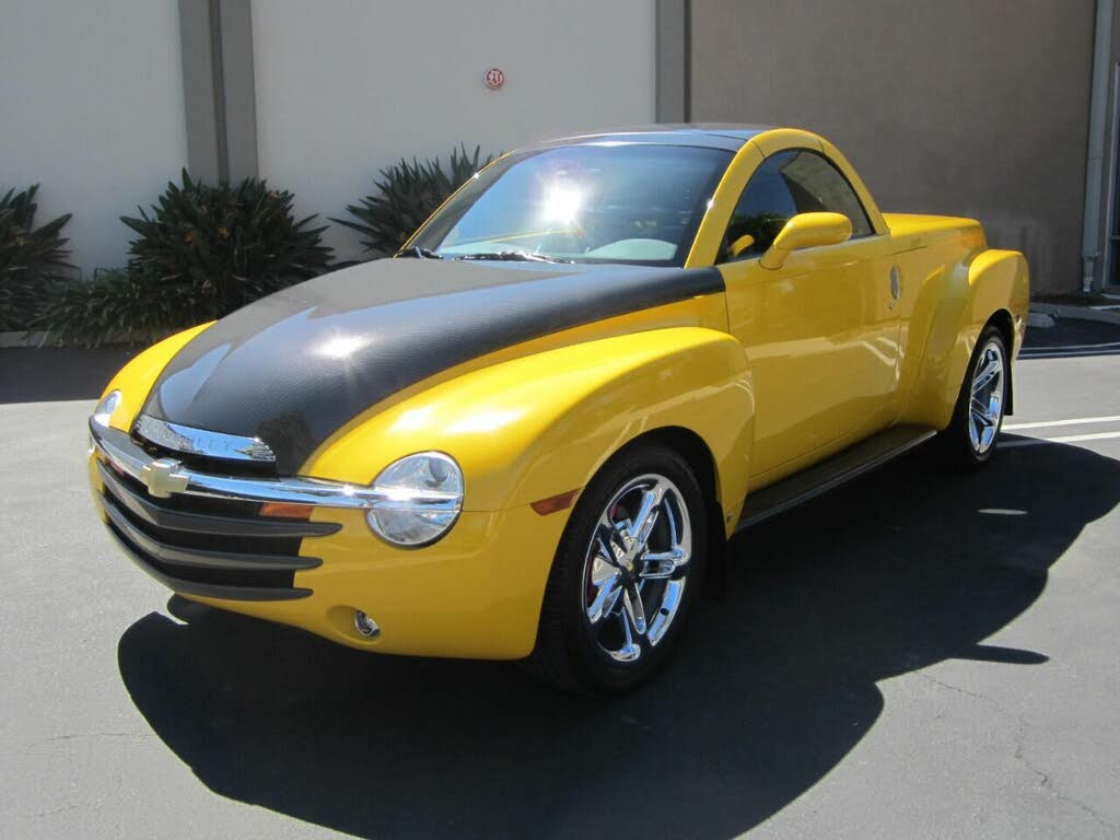 2006 Chevrolet SSR RWD for sale in Irvine, CA – photo 5