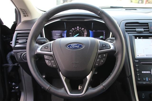 2017 Ford Fusion Energi Titanium for sale in Selma, CA – photo 27