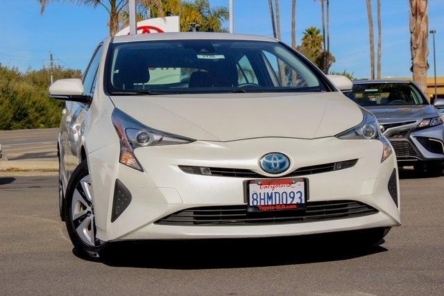 2018 Toyota Prius Three Touring for sale in San Luis Obispo, CA – photo 2