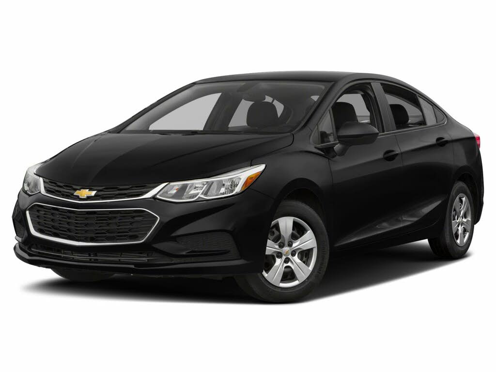 2017 Chevrolet Cruze LS Sedan FWD for sale in Inglewood, CA