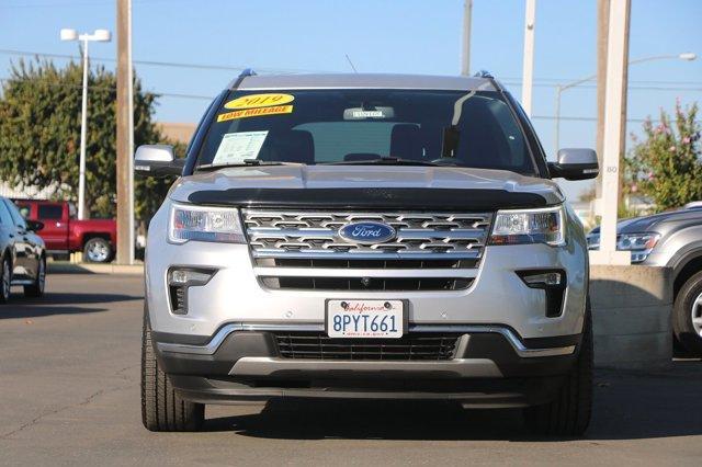 2019 Ford Explorer Limited for sale in Modesto, CA – photo 3