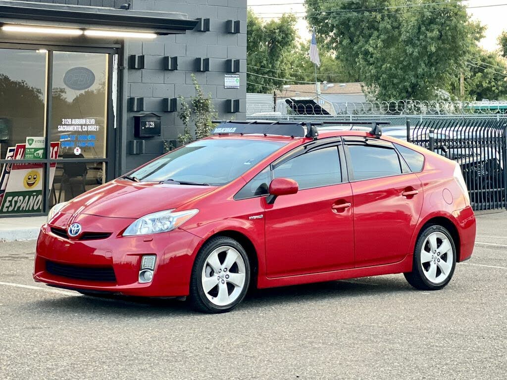 2010 Toyota Prius for sale in Sacramento, CA – photo 2