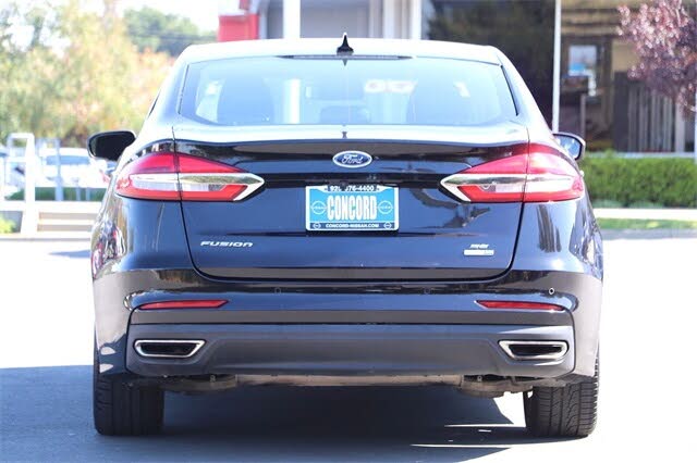 2019 Ford Fusion SE AWD for sale in Concord, CA – photo 13