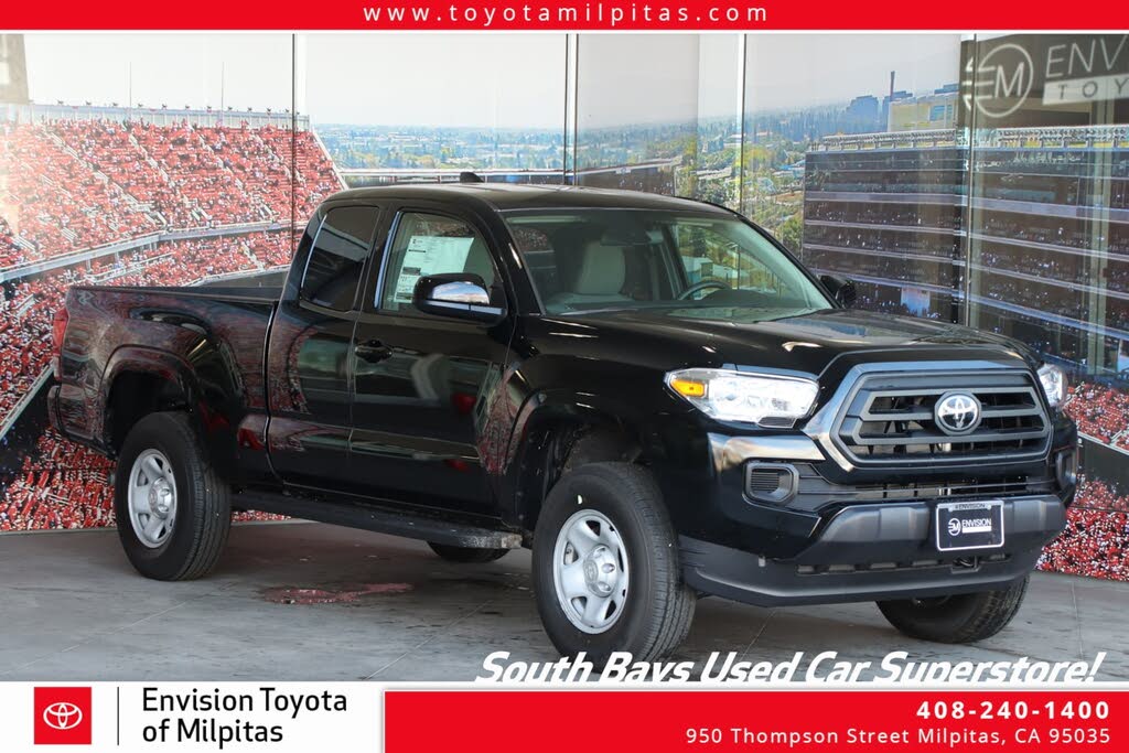 2023 Toyota Tacoma SR V6 Access Cab RWD for sale in Milpitas, CA