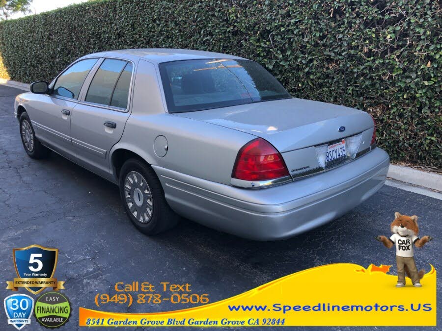 2005 Ford Crown Victoria for sale in Garden Grove, CA – photo 5