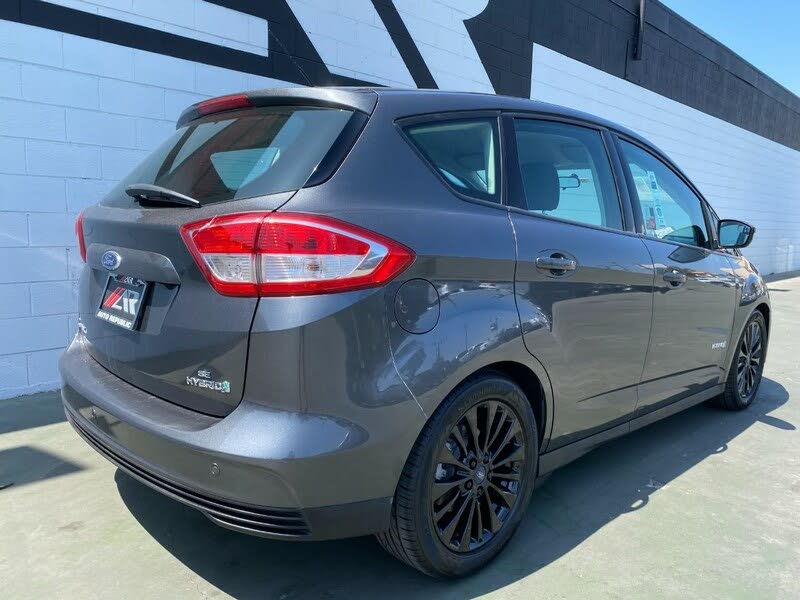 2017 Ford C-Max Hybrid SE FWD for sale in Fullerton, CA – photo 7