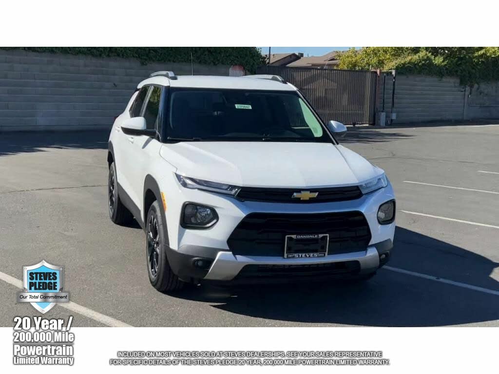 2023 Chevrolet Trailblazer LT FWD for sale in Oakdale, CA – photo 3