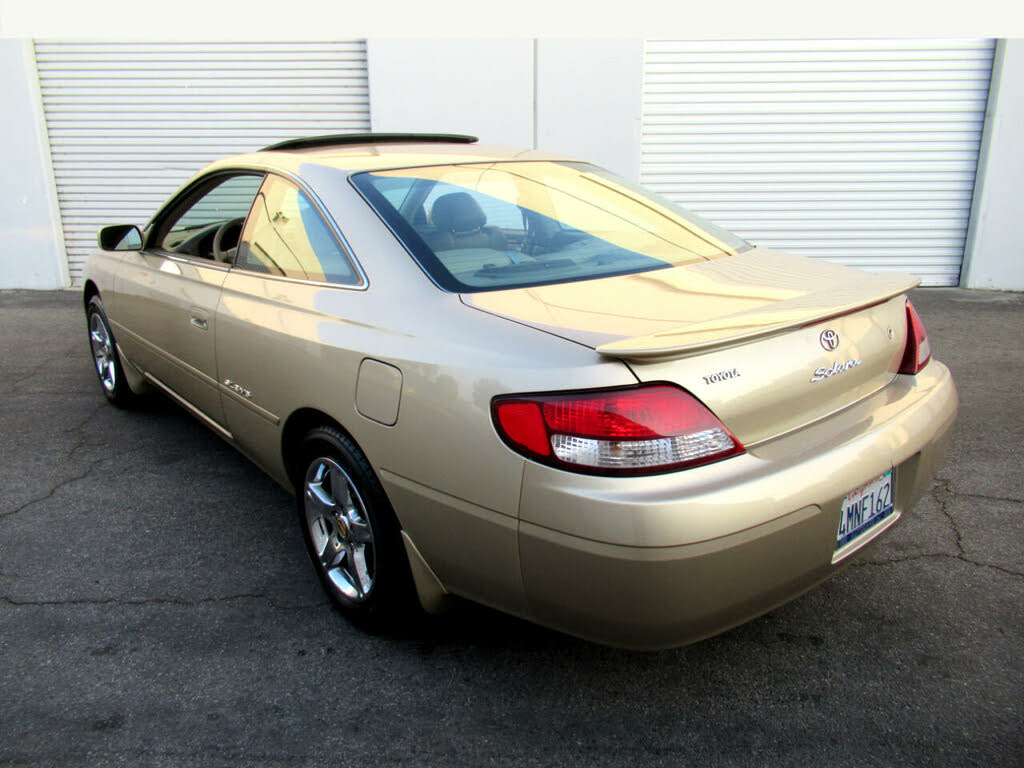 2000 Toyota Camry Solara SLE for sale in La Puente, CA – photo 3