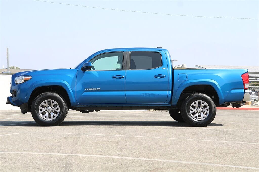 2016 Toyota Tacoma Double Cab V6 SR5 for sale in Chino, CA – photo 10