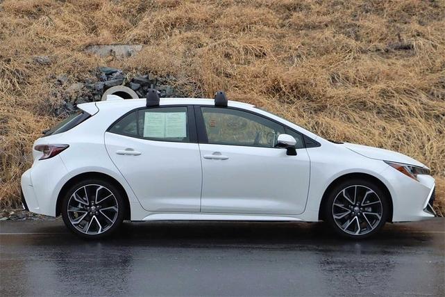 2019 Toyota Corolla Hatchback XSE for sale in Auburn, CA – photo 2