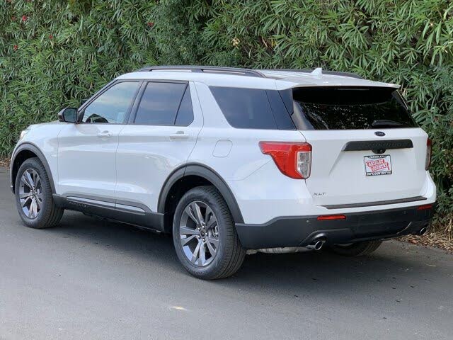 2022 Ford Explorer XLT RWD for sale in Gridley, CA – photo 7